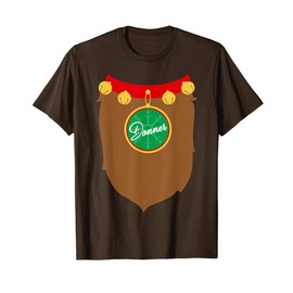 Reindeer Costume Donner Christmas Santa Holiday Gift T-Shirt