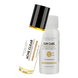 Suero Secador De Barros Y Espinillas Anti-acné Piel Grasa/Acnéica