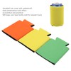 15Pcs Insulated Beer Can Sleeve Cooler Neoprene Covers for Outdoor