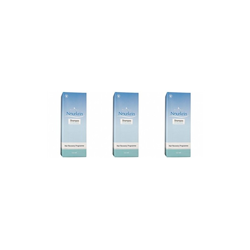 (3 PACK) - Nourkrin - Nourkrin Shampoo | 150ml |