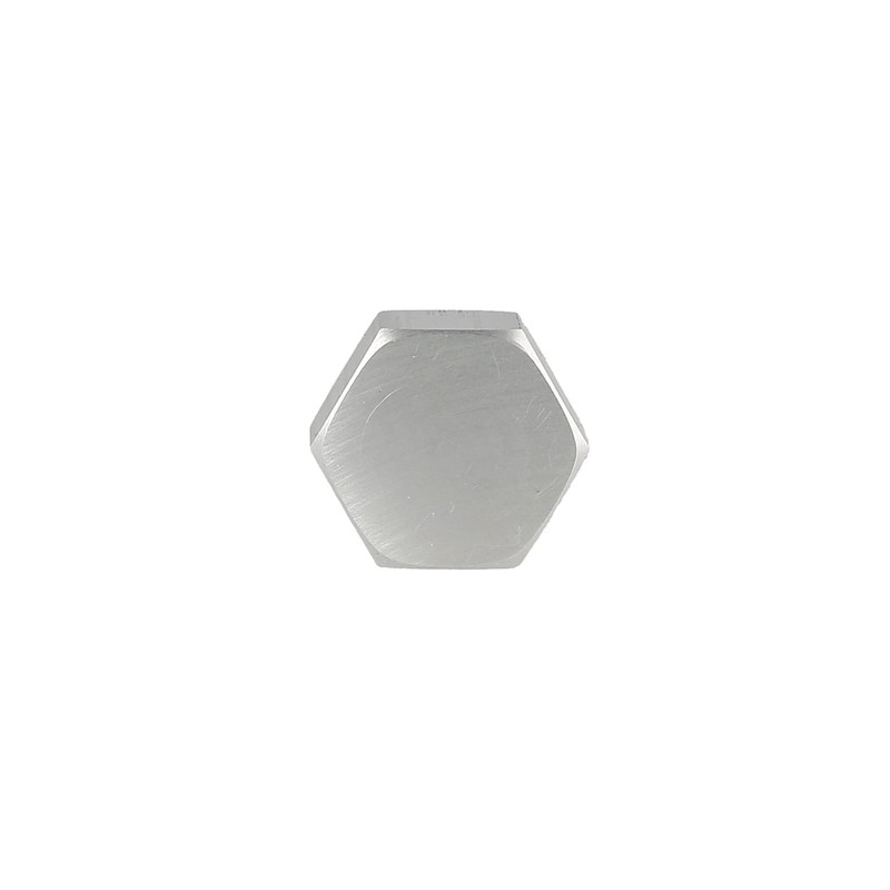 AKF: Tank Cap Screw + Fibre Sealing Ring Universal Aluminium