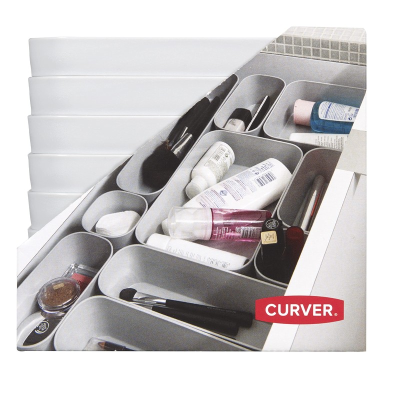 Dajar organizer for the Infinity drawer 30 x 7 x