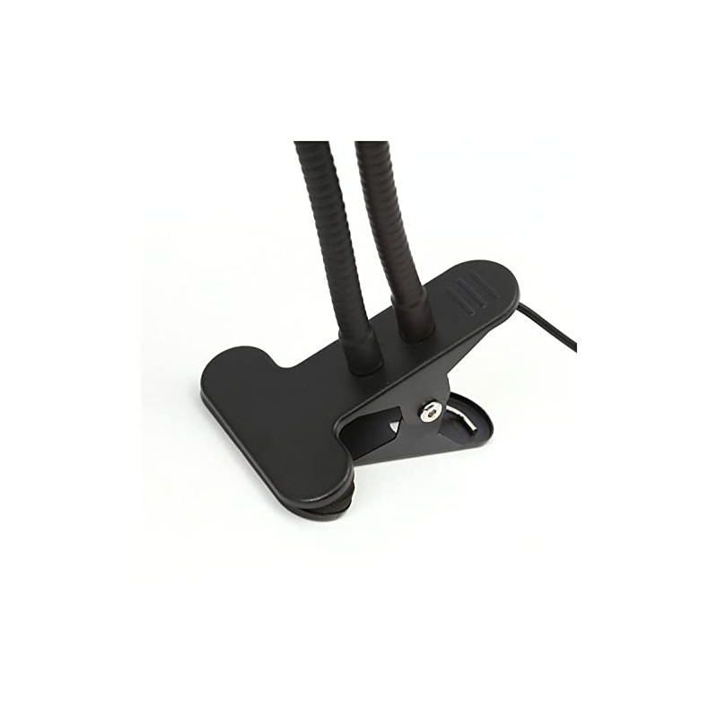 Myway 2-in-1 Video Streaming LED Ring Light, Smartphone Stand, USB