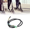 Electric Scooter Motor Cable Powerful 10 Inch High Sensitivity 2.5