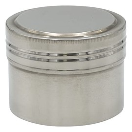 Sundia 80 Type Screw Storage Can, SUS304, Small