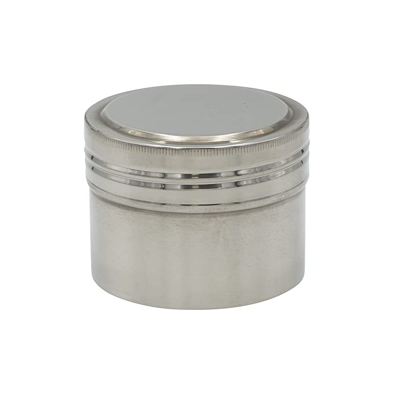 Sundia 80 Type Screw Storage Can, SUS304, Small