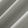 Sun Zero Easton Energy Saving Blackout Grommet Curtain Panel, 40"