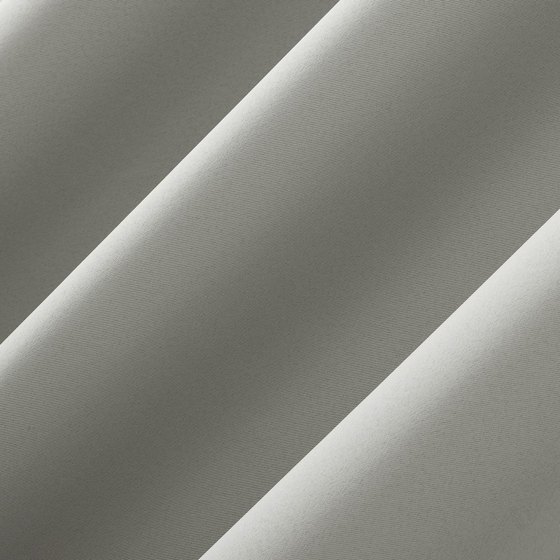 Sun Zero Easton Energy Saving Blackout Grommet Curtain Panel, 40"