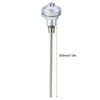 RTD PT100 Temperature Sensor Probe 1/2" NPT Thread Thermocouple Terminal