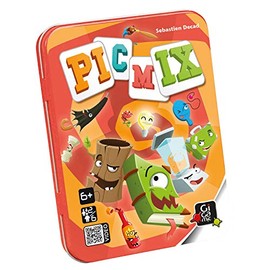 Gigamic – GMPI – Card Game – picmix