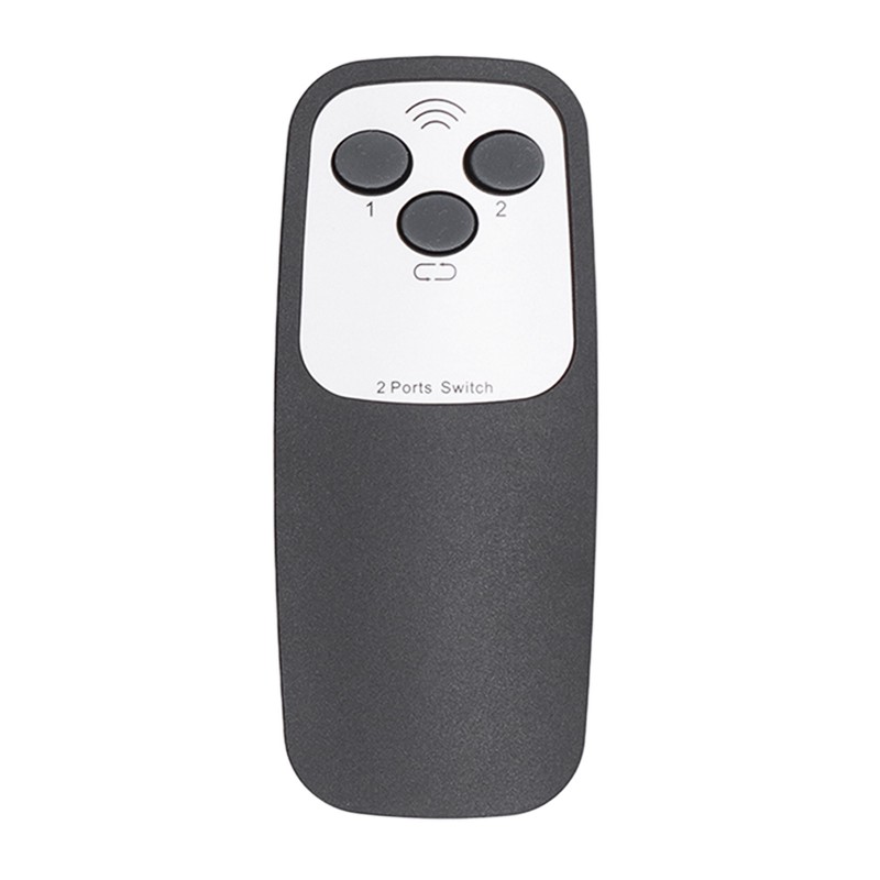 2 in 1 Out KVM Switch 3840 X 2160 Resolution