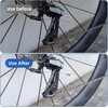 Bicycle Cable End Caps, 80-Pack Alloy Brake and Shifter Tips,