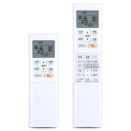 Air Conditioner Remote Control AR-RFC1J for Fujitsu Fujitsu General Fujitsu Air Conditioner Remote Control Compatible