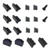 monofive MF-MINTP-18B Protective Cover for Mini PCs and Laptops, 18