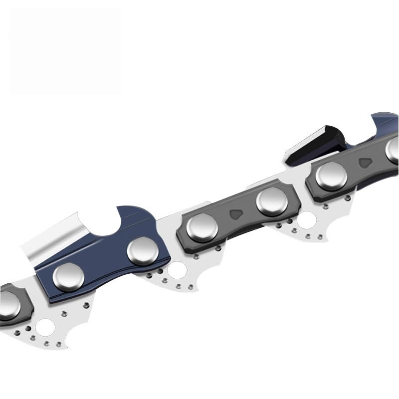 3-Pack 12 Inch Chainsaw Chain R45, 3/8" LP Pitch -