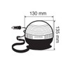 Lampa 73003 RH - 4 Rotating Low Light with Magnetic