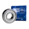 608-ZZ C3 EMQ Premium Metal Shield Ball Bearing | ABEC-3