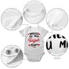 Shirtracer - Baby Bodysuit Boy Girl - Sayings - Willst