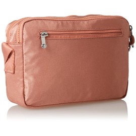 Kipling Women's Abanu M Shoulder Bags, Dt Warm Rose