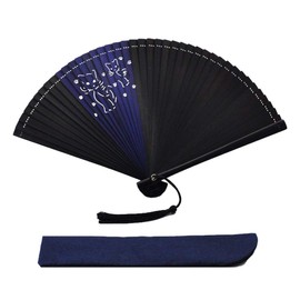 HAVILAH MODE Bamboo Fan B101, B-101