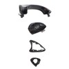 Driver Side Front Left Outside Exterior Door Handle Fit for