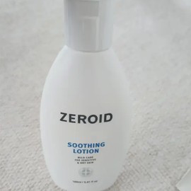 Zeroid Soothing Lotion 160ml / 제로이드 수딩 로션 160ml