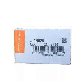 Perfect FN025 25 gram Coated Lead Wheel Weights 25/box