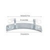 Washing Machine Door Buckle for Universal Front Loader Washing Machine