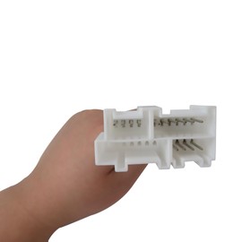 Aiyumise New Radio Wire Harness with Antenna Adapter Fit for Chevy Suburban 1992-2002