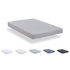 Todocama - Fitted sheet made from extra soft brushed microfibre.