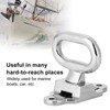 Stainless Steel Folding Mast Step Safety Marine Boat Hardware for