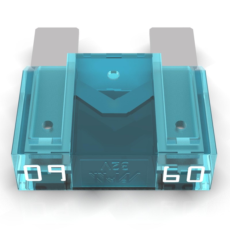 Auprotec Maxi Blade Fuse 20 A - 80 A, 60A