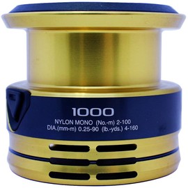 Genuine Part 22 Sahara 1000 Spool Set Part No 100FL