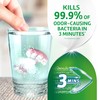 Polident 3 Minute Denture Cleanser Tablets - Cleans Removable Oral
