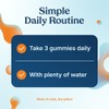 Poop Like a Champion Fiber Gummies – 5g Fiber per