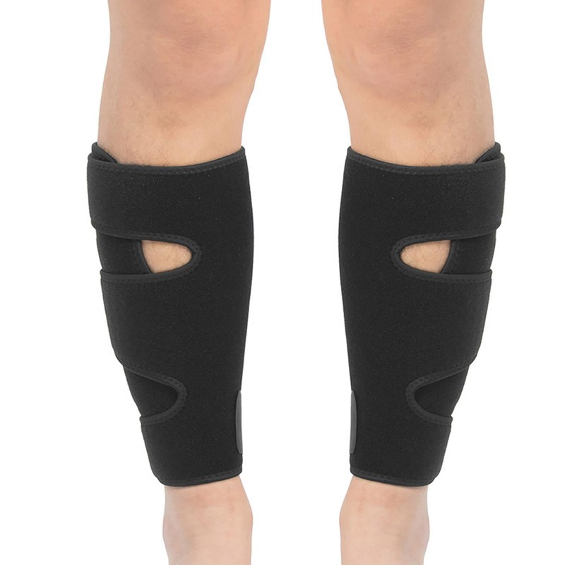 ふくらはぎサポーター 3本ベルト 薄手 着圧 加圧 ランニング バレーボール サッカー ジョギング 左右兼用