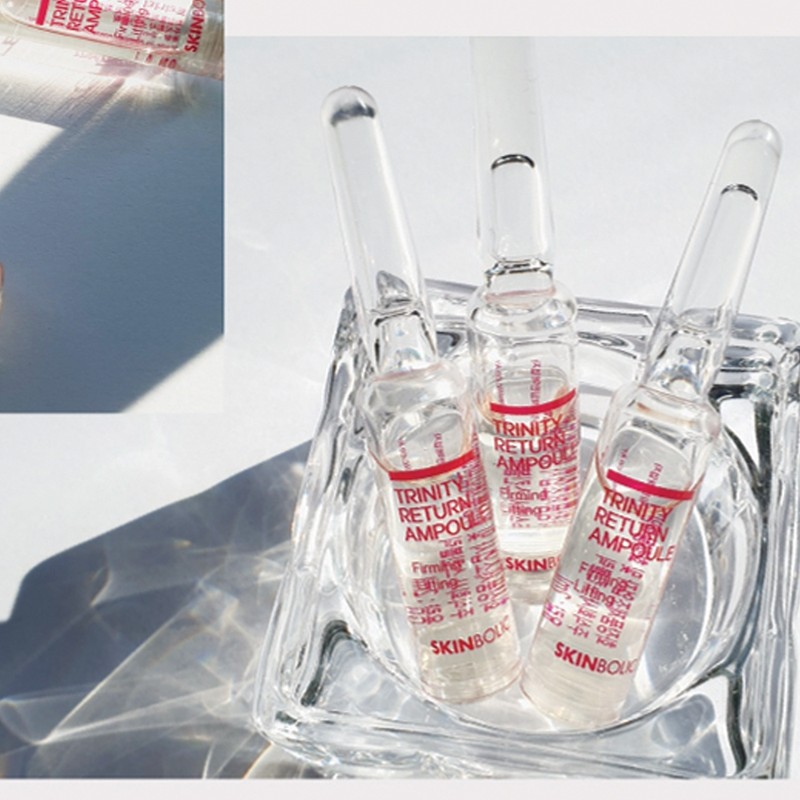 Skinbolic Moisture soothing, wrinkle improvement, elasticity, skin recovery, functional Trinity