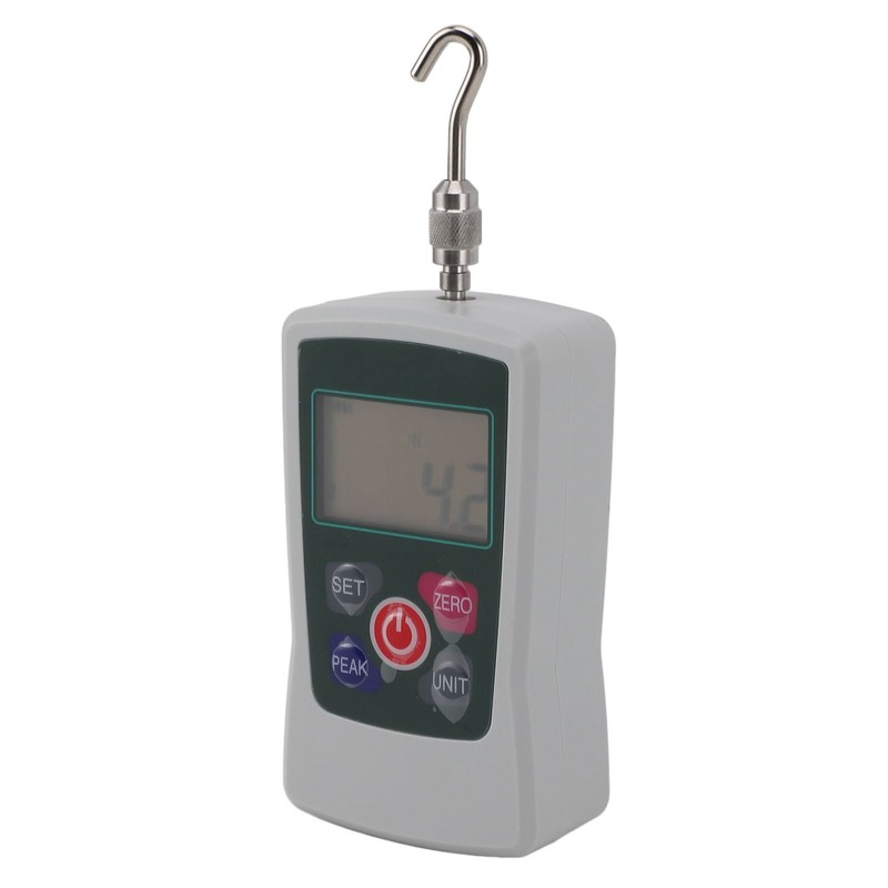 Digital Force Gauge High Accuracy 30‑300N Push Pull Force Tester