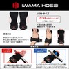 IWAMA HOSEI GRIP FIT BULL Power Grip Muscle Training Men's