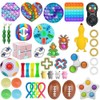Sensory Toys Set Anti Anxiety Toys Stress Squeezing Toys for
