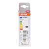 OSRAM OSRAM DULUX D 13 LED lamp for G24D-1 base,