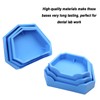 Dental Model Base Former Kit Impression Trays Base Molds Set