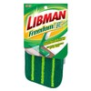Libman Freedom Spray Mop Refill | Microfiber Mop | Household
