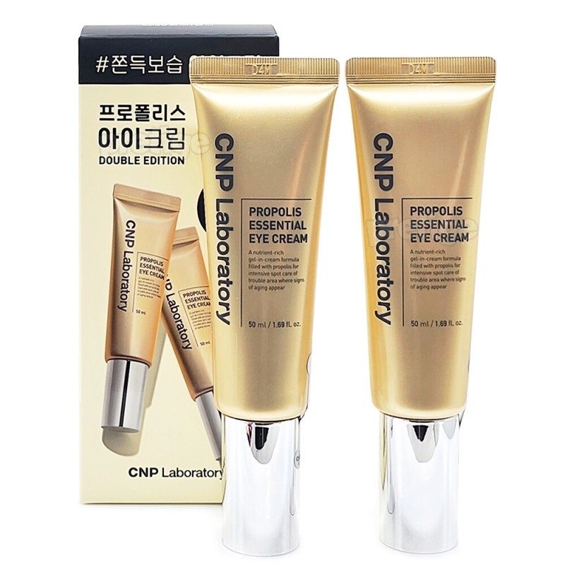 CNP Cha & Park Propolis Essential Eye Cream 50mlx2 /