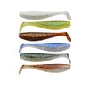 Abu Garcia Paddletail Soft Lure Kit, 6 All-Round Soft Baits