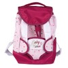 Smoby Dark Purple Doll Backpack 220364WEB