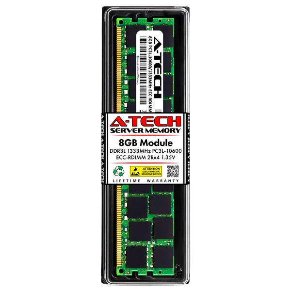 A-Tech 8GB RAM Replacement for HP 647650-171 | DDR3/DDR3L 1333MHz