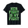 Her Fight Is My Fight Cerebral Palsy Awareness Disabled Gift