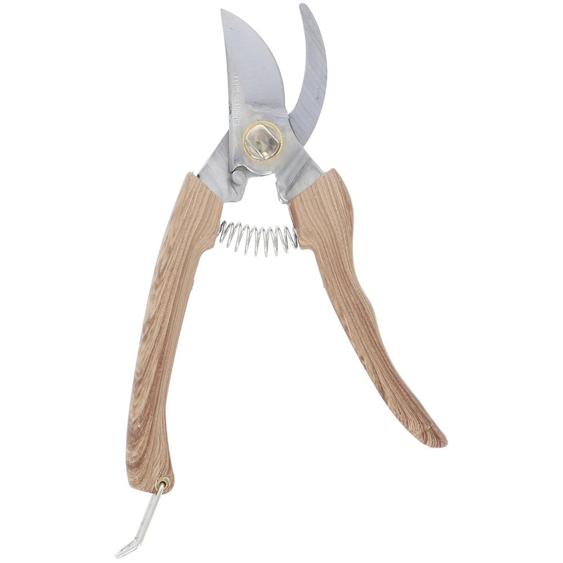 Takagi Woody Taste Stainless Steel Women's Pruning Shears 6.5 in