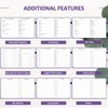 End of Life Planner, Guided Estate Planning Organizer with Tabs,